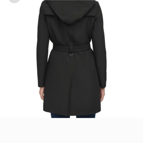 Calvin Klein ladies trench coat, new - Picture 5 of 7